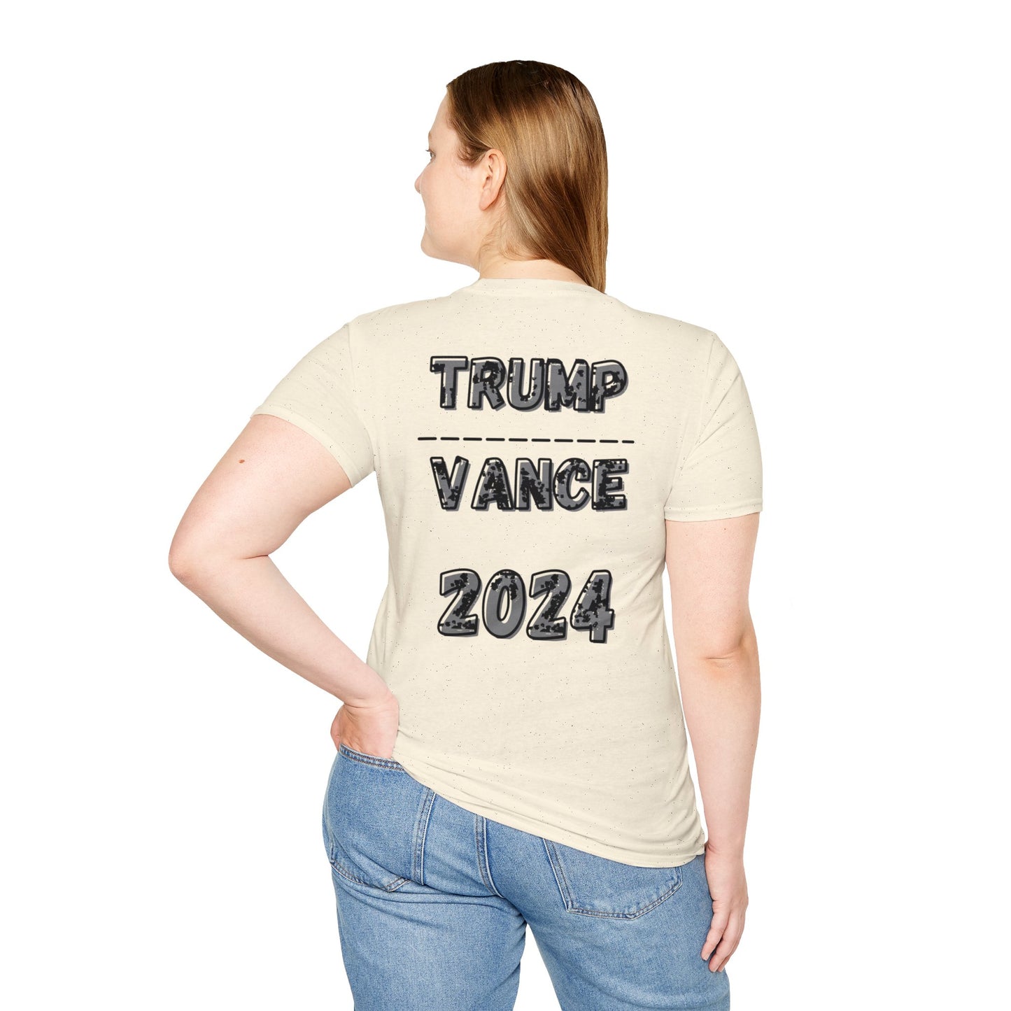 YOU MISSED!! Trump/Vance 2024 T-Shirt