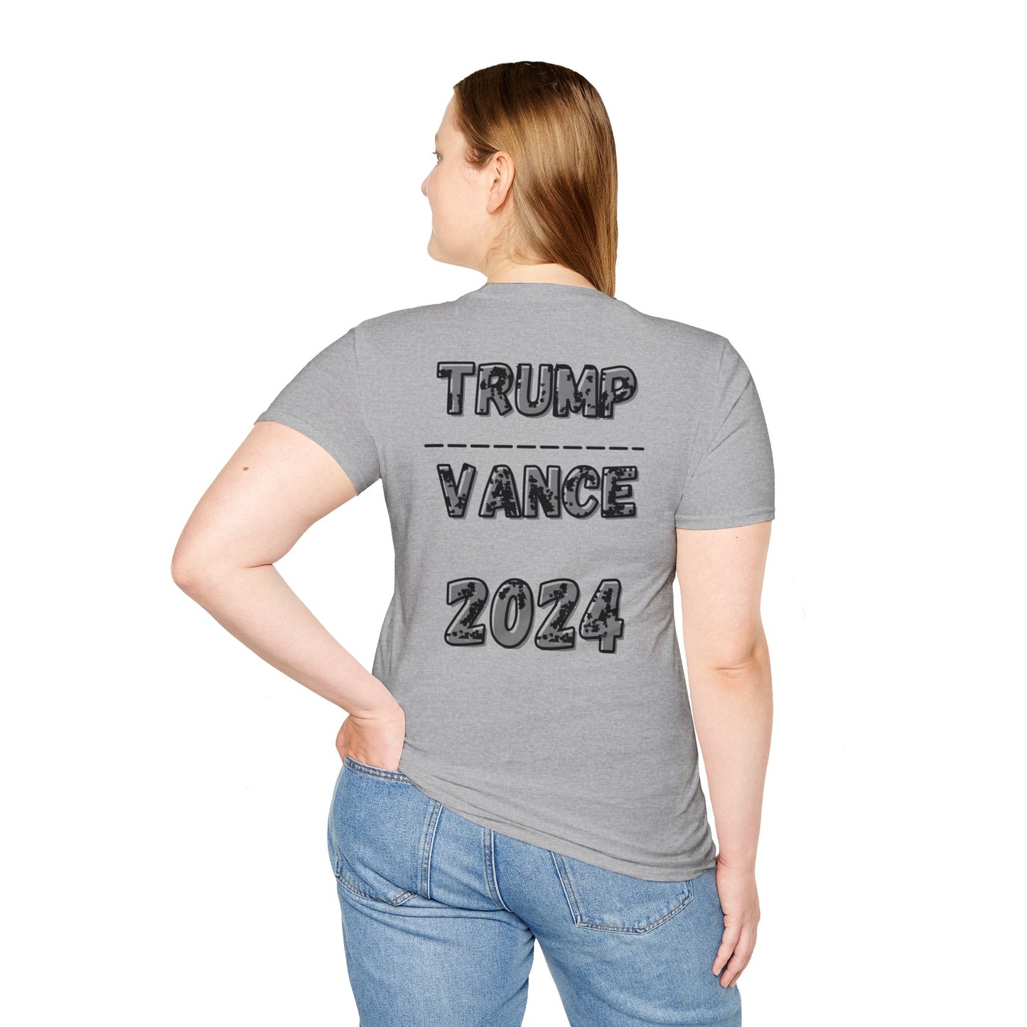 YOU MISSED!! Trump/Vance 2024 T-Shirt