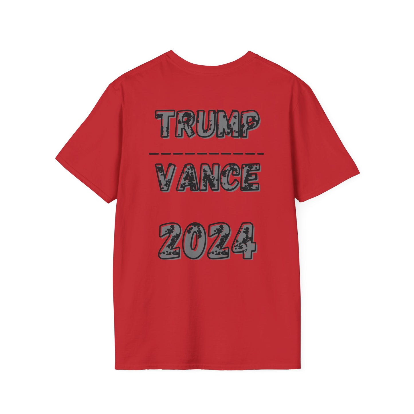 YOU MISSED!! Trump/Vance 2024 T-Shirt