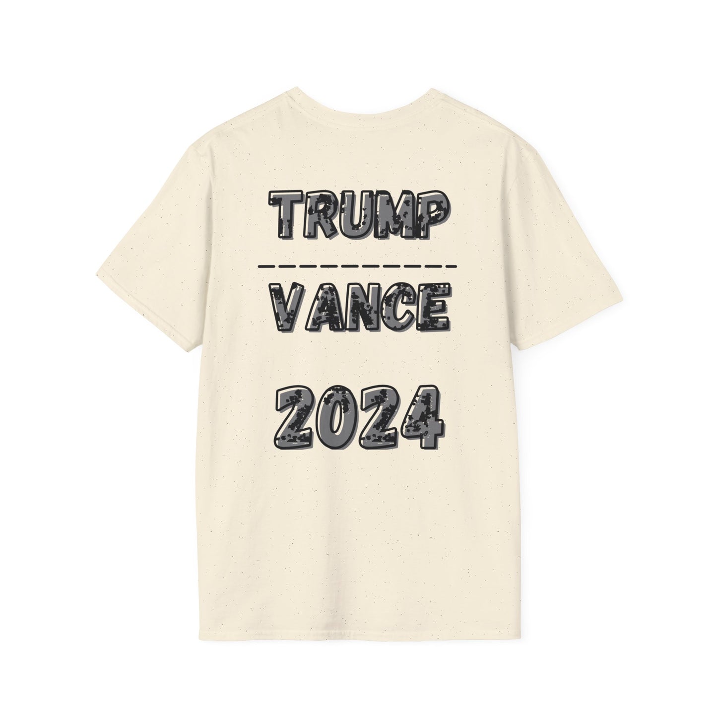 YOU MISSED!! Trump/Vance 2024 T-Shirt