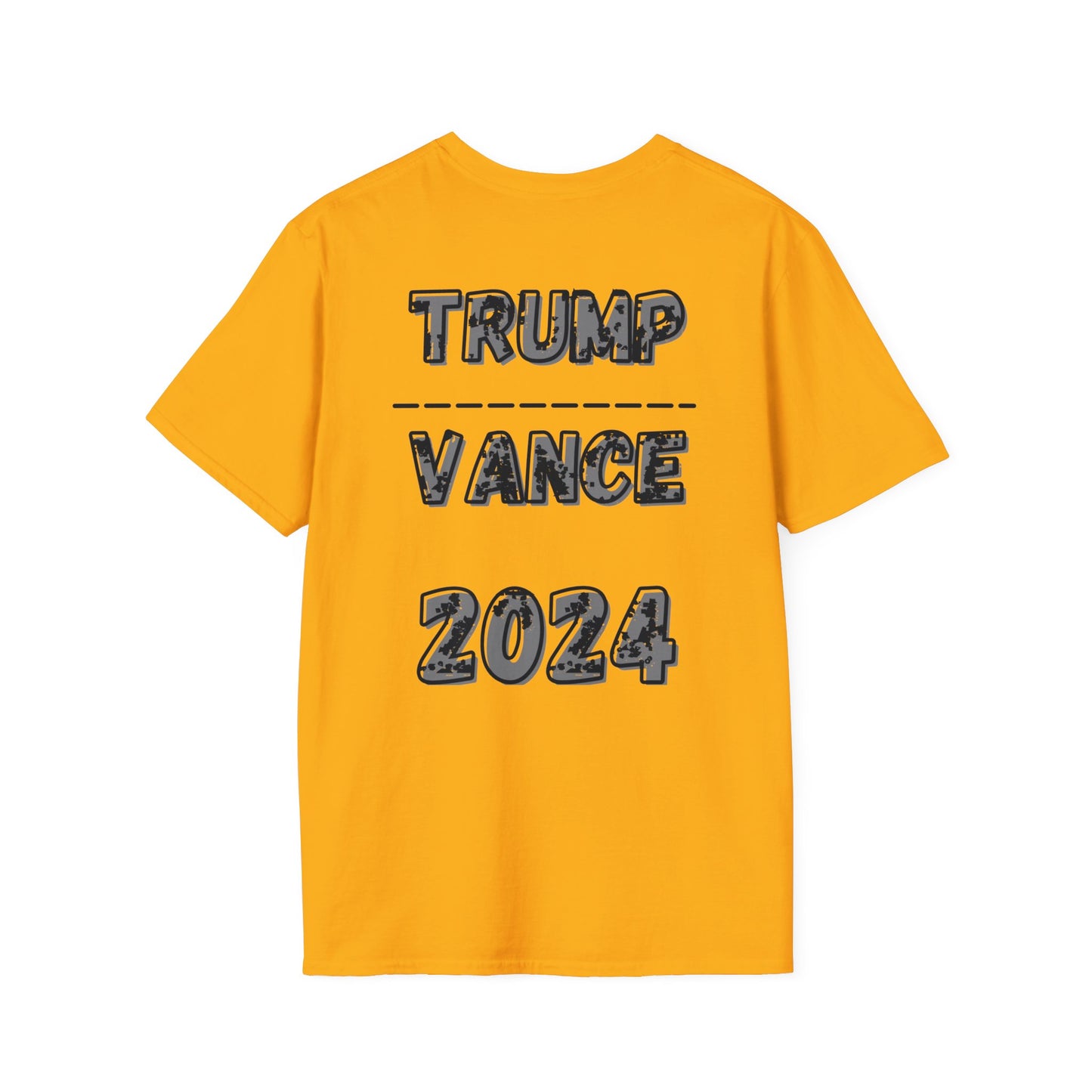 YOU MISSED!! Trump/Vance 2024 T-Shirt