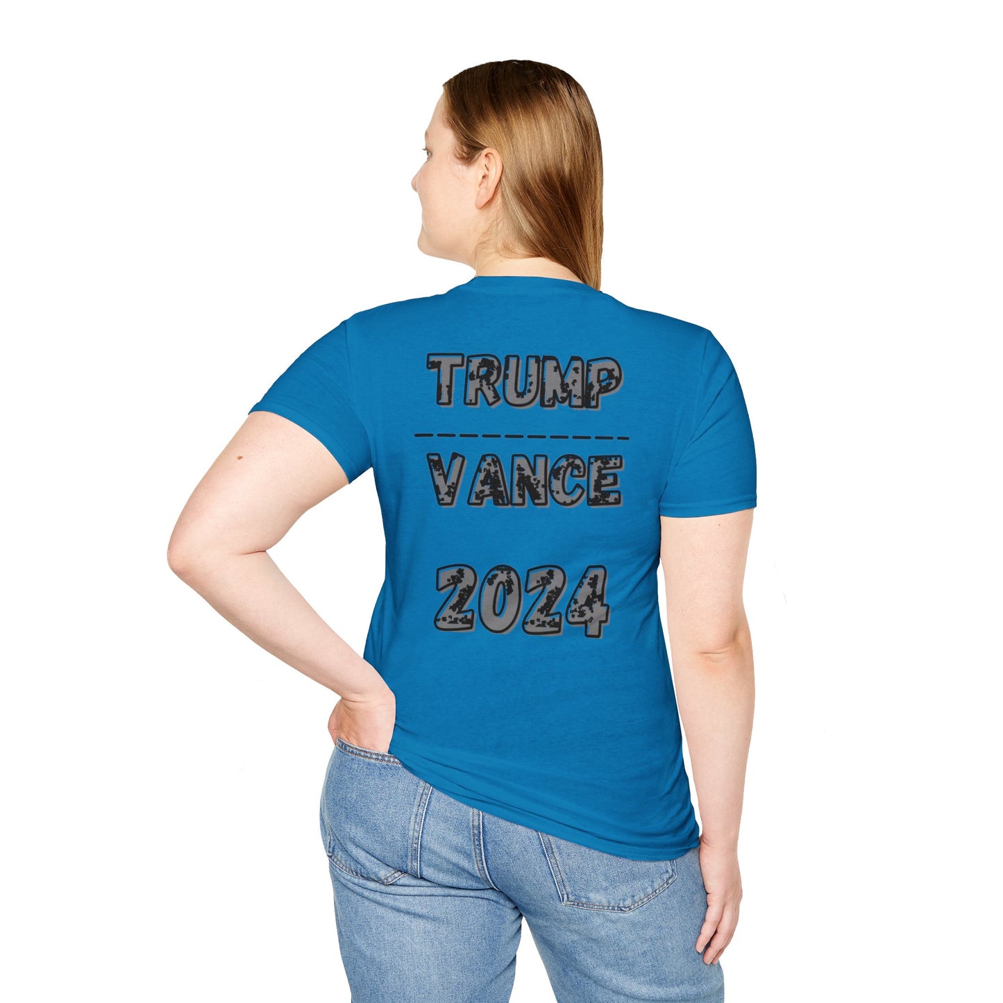 YOU MISSED!! Trump/Vance 2024 T-Shirt