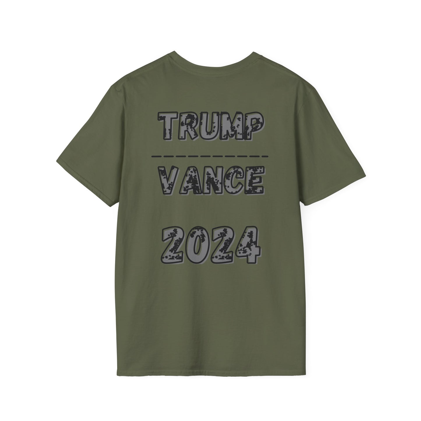 YOU MISSED!! Trump/Vance 2024 T-Shirt