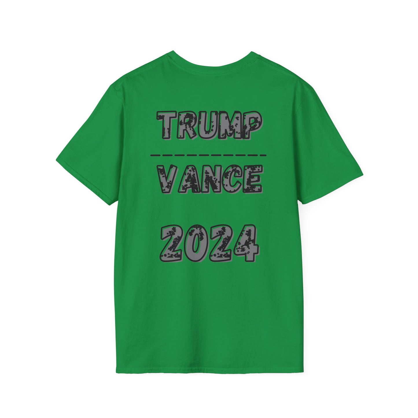 YOU MISSED!! Trump/Vance 2024 T-Shirt