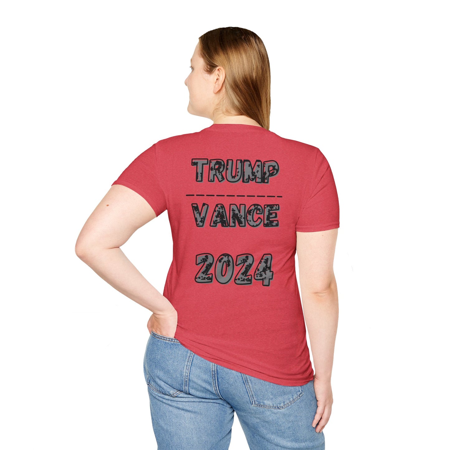 YOU MISSED!! Trump/Vance 2024 T-Shirt