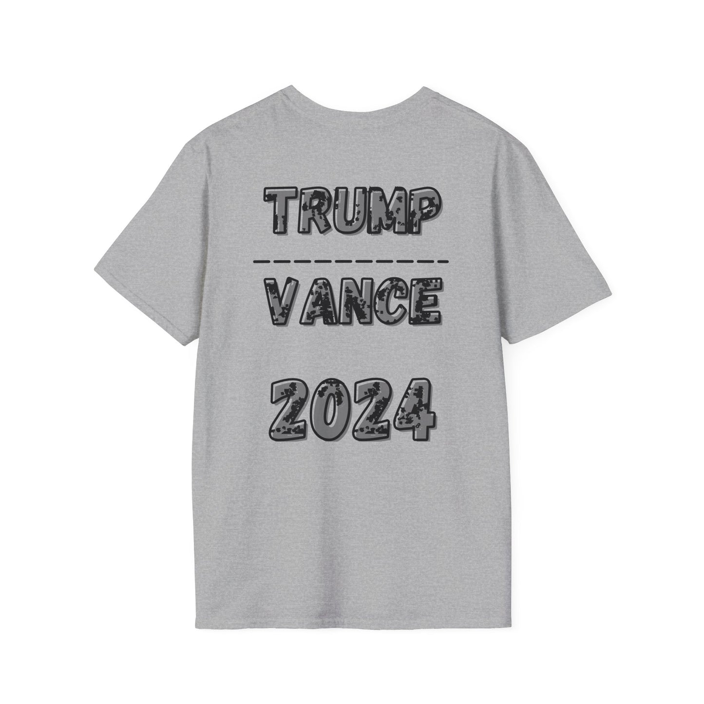 YOU MISSED!! Trump/Vance 2024 T-Shirt