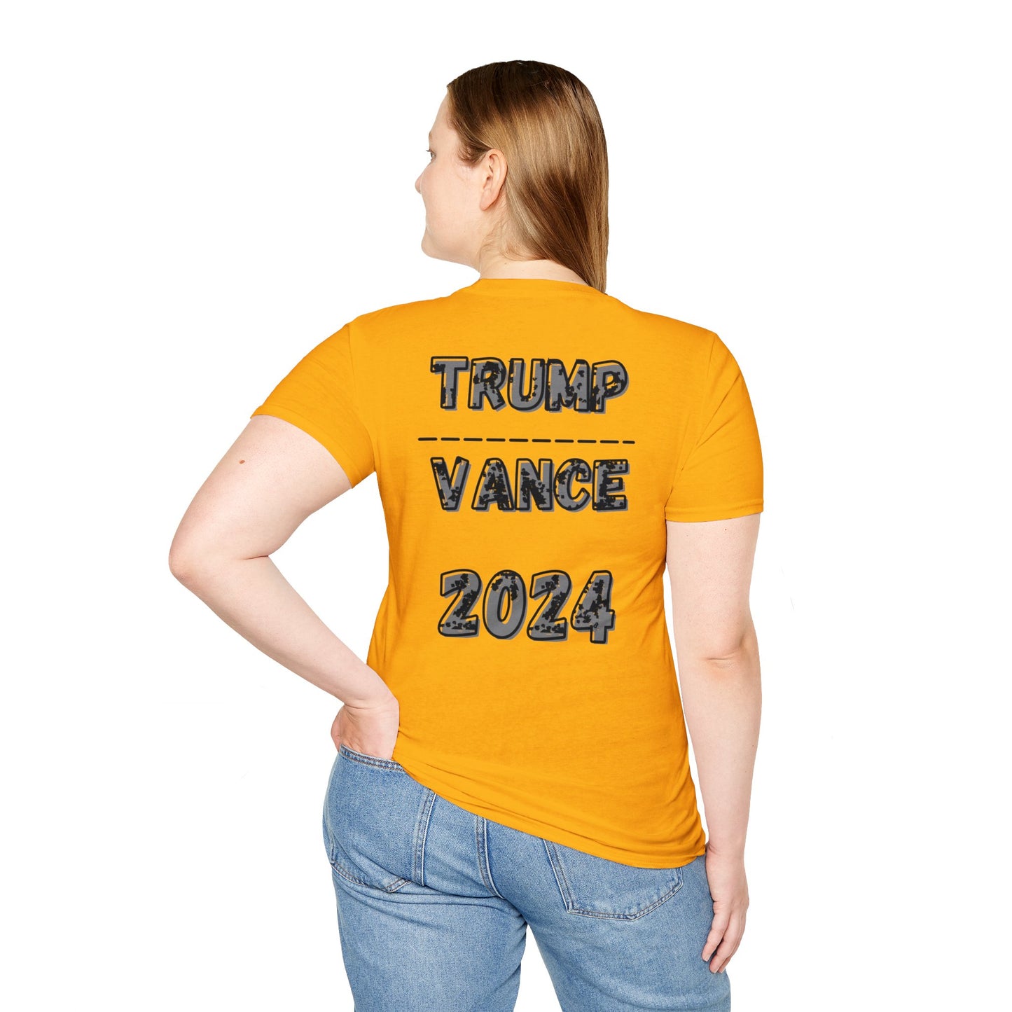 YOU MISSED!! Trump/Vance 2024 T-Shirt