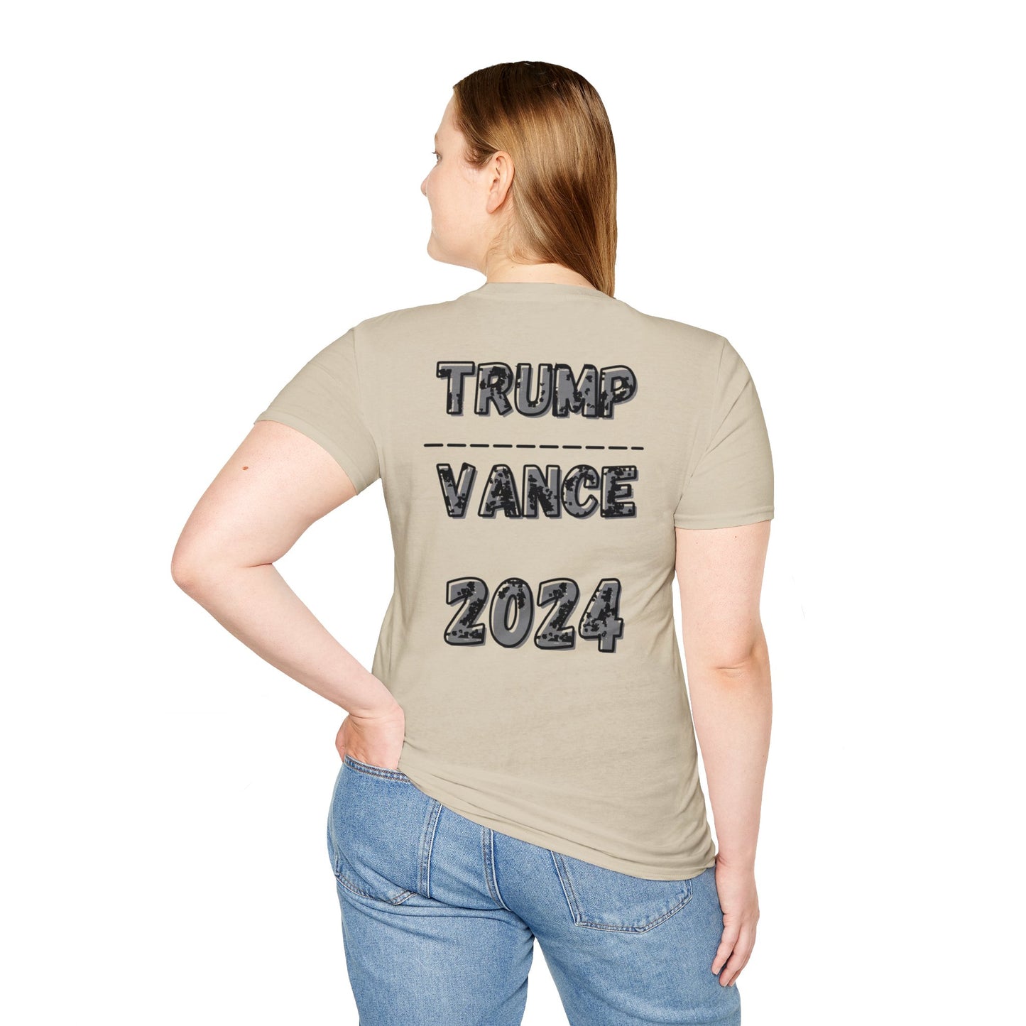 YOU MISSED!! Trump/Vance 2024 T-Shirt