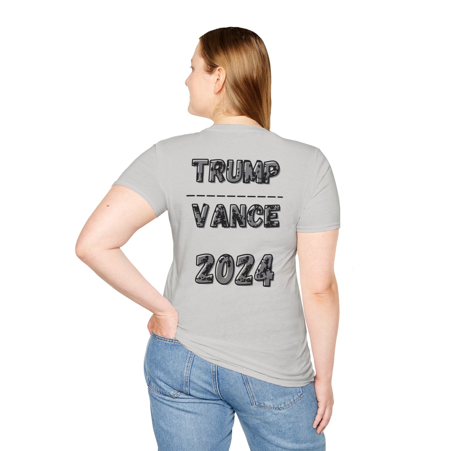 YOU MISSED!! Trump/Vance 2024 T-Shirt