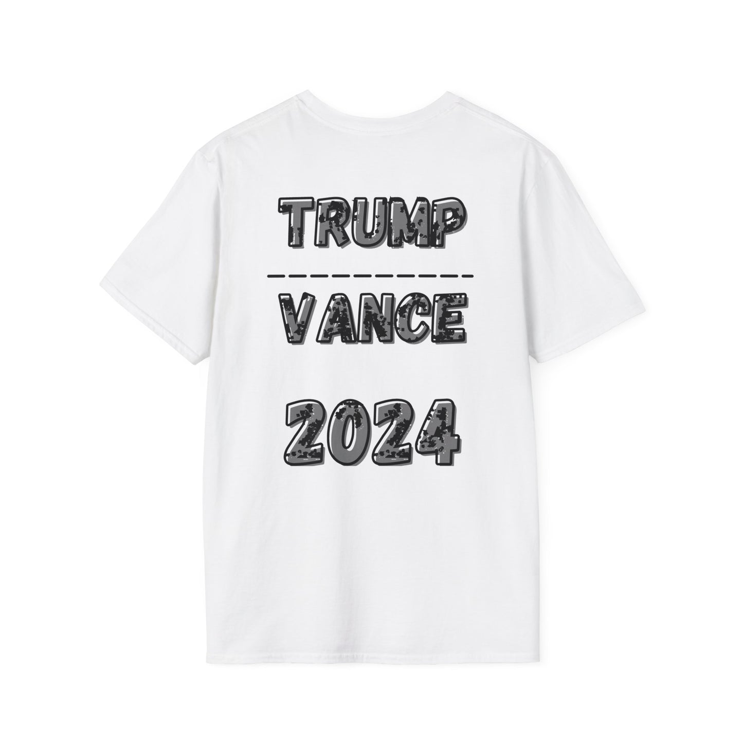 YOU MISSED!! Trump/Vance 2024 T-Shirt