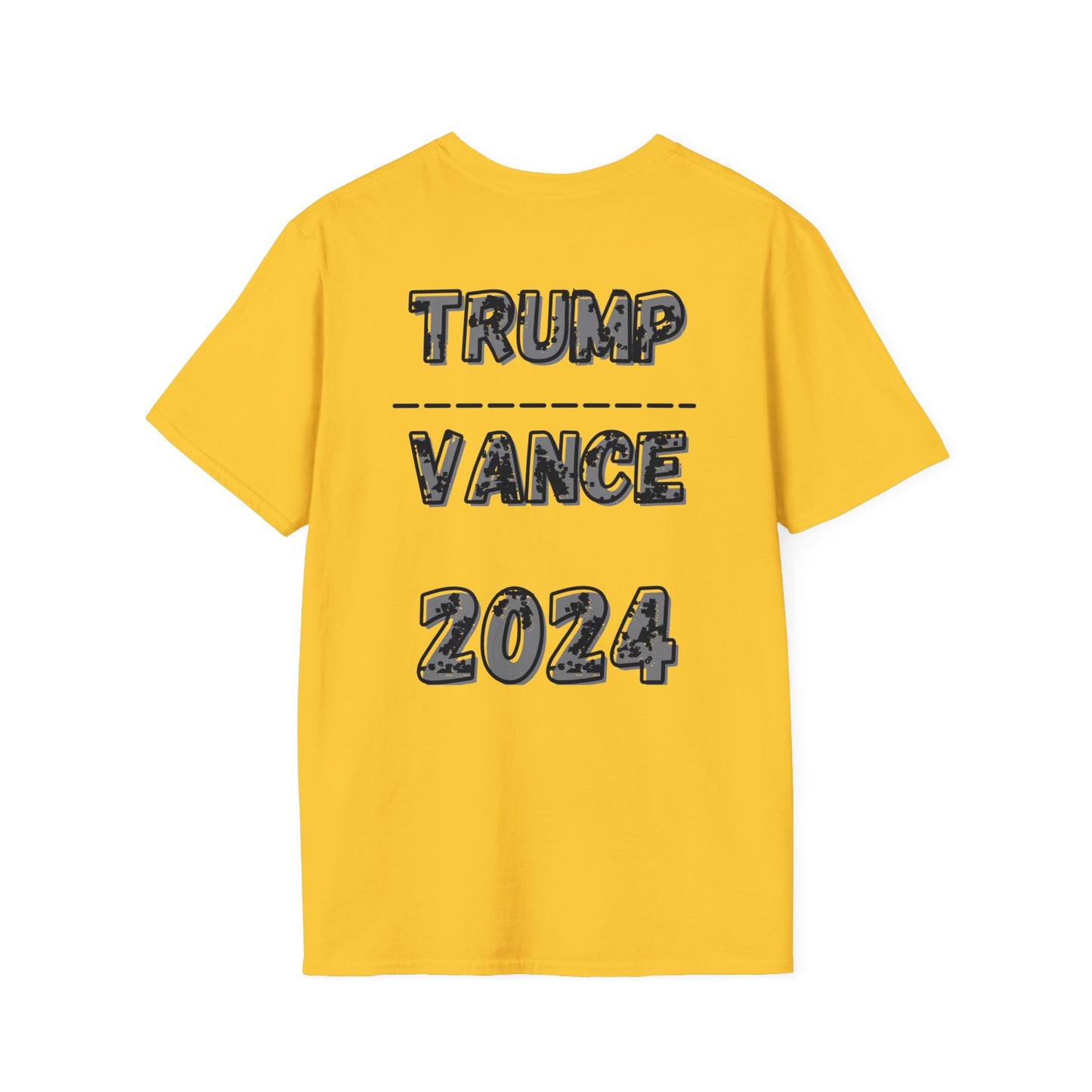 YOU MISSED!! Trump/Vance 2024 T-Shirt