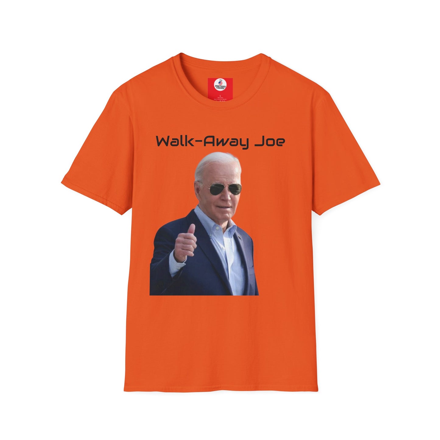 Walk-Away Joe