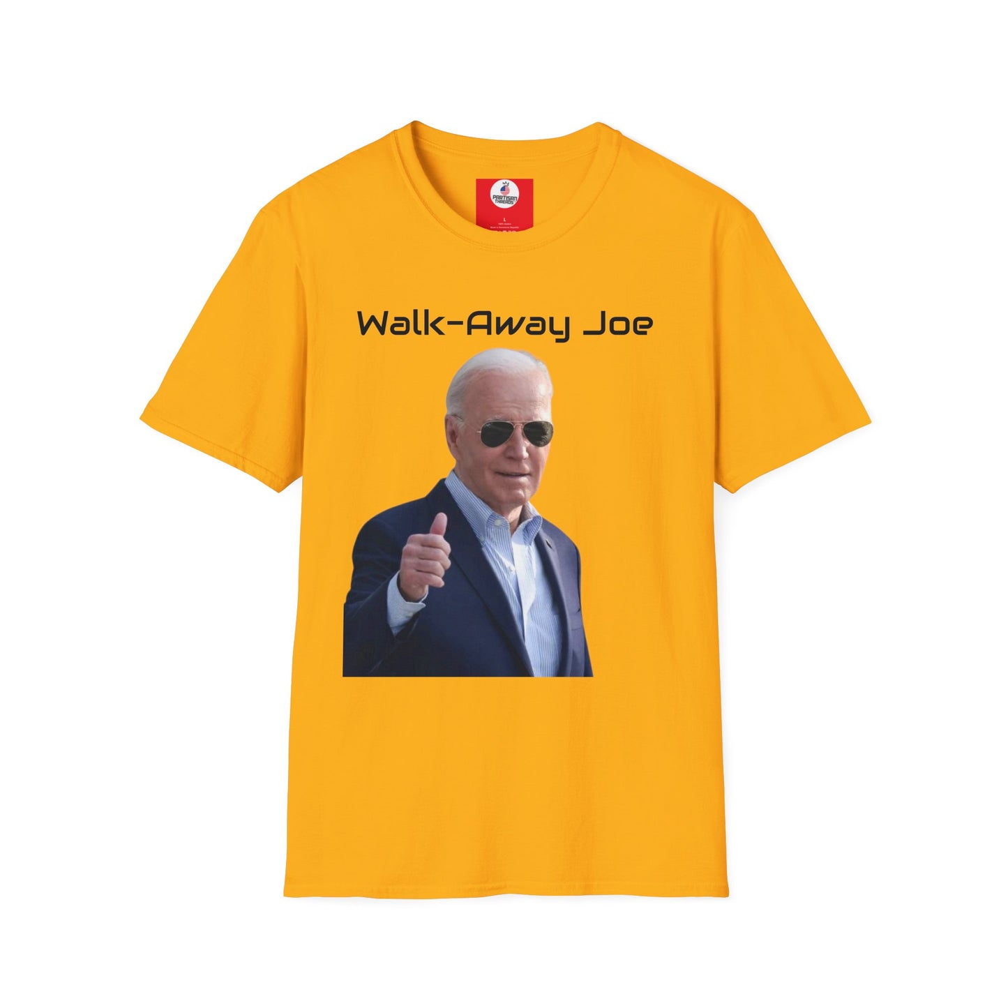 Walk-Away Joe